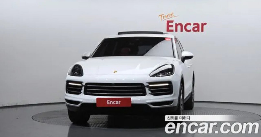 Porsche Cayenne 