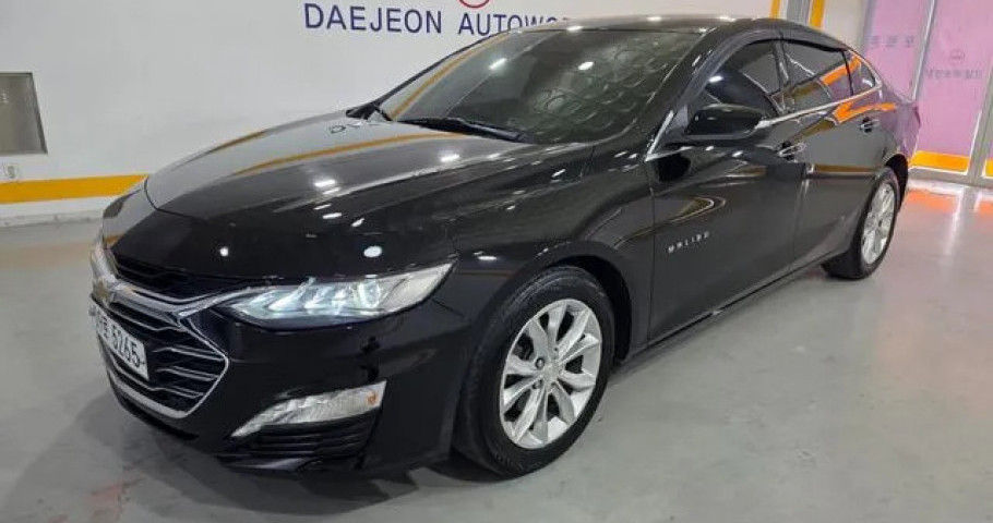 Chevrolet Malibu 