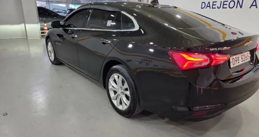 Chevrolet Malibu 