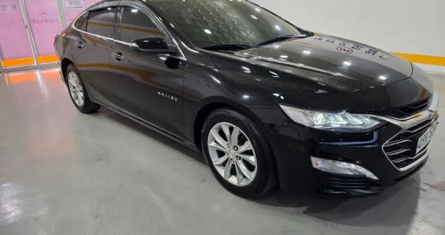 Chevrolet Malibu 