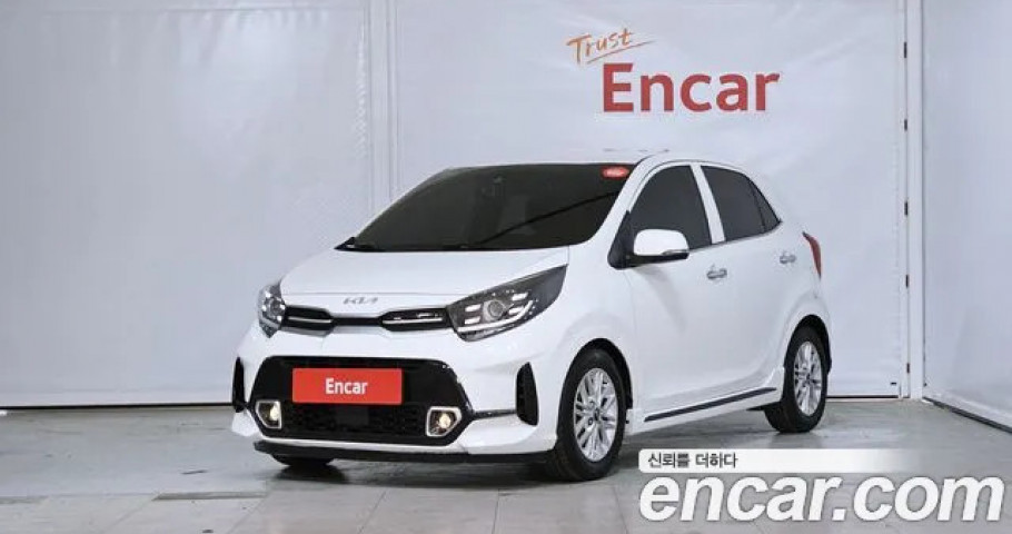 Kia Morning (Picanto) 