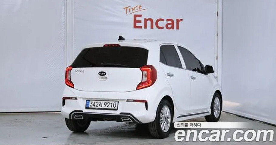 Kia Morning (Picanto) 