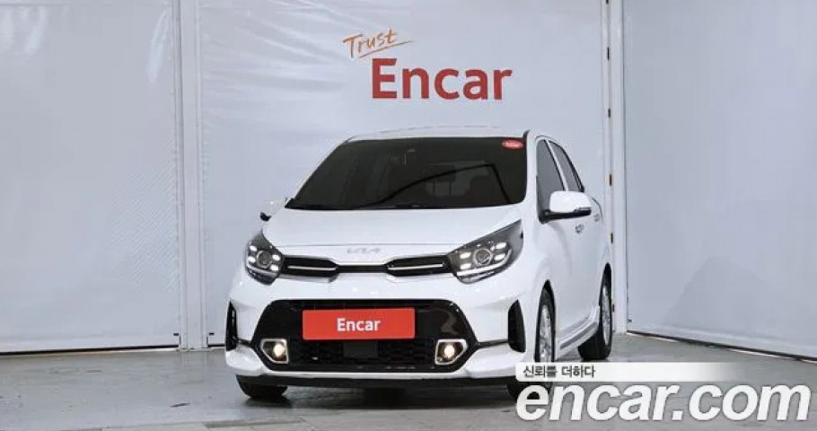 Kia Morning (Picanto) 