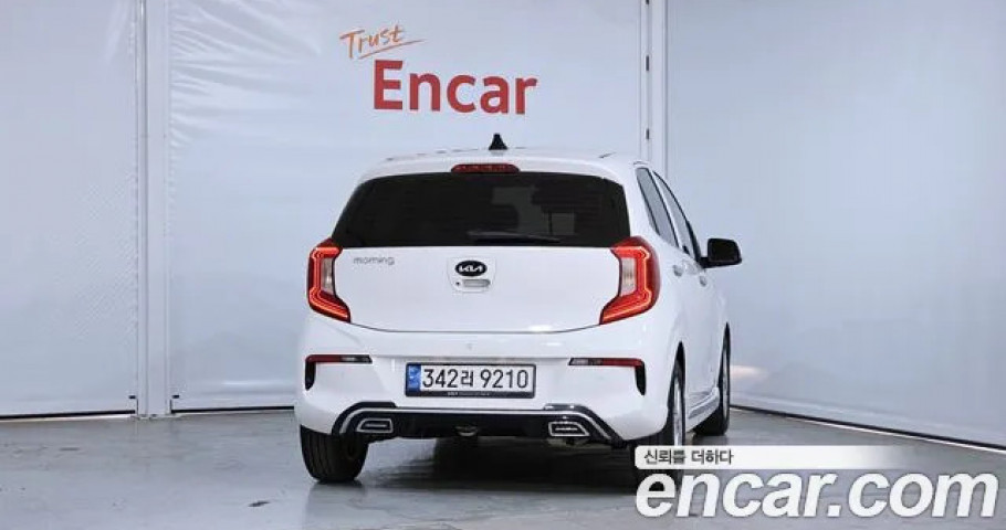 Kia Morning (Picanto) 