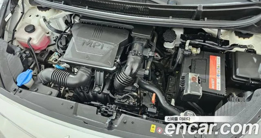 Kia Morning (Picanto) 