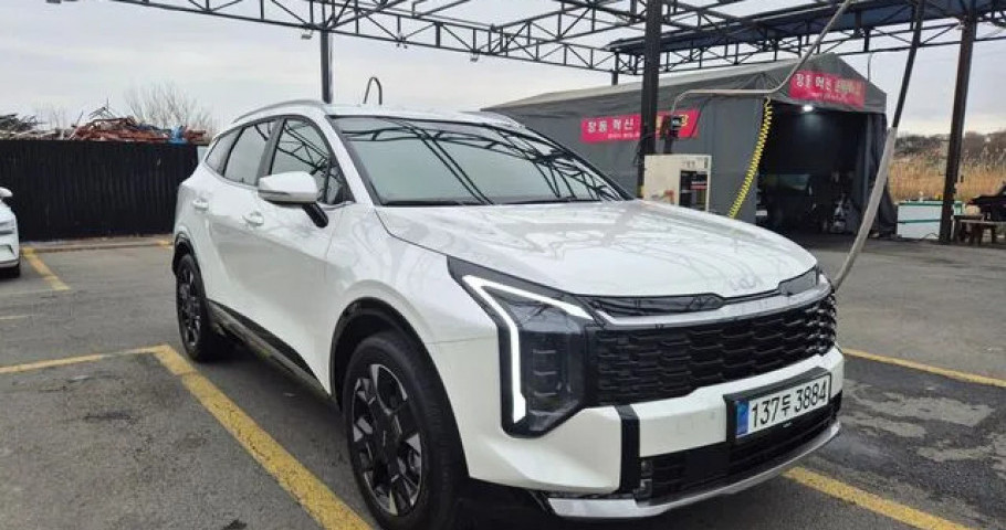 Kia Sportage 