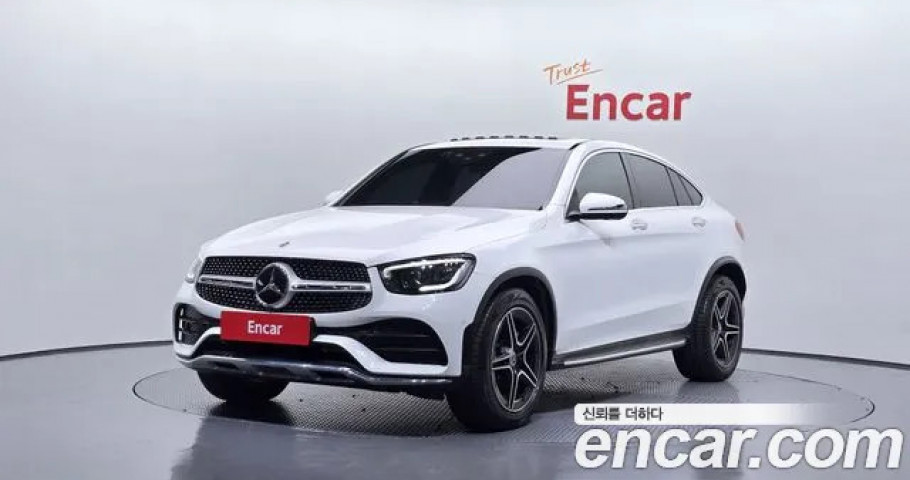 Mercedes-Benz Glc-Class 