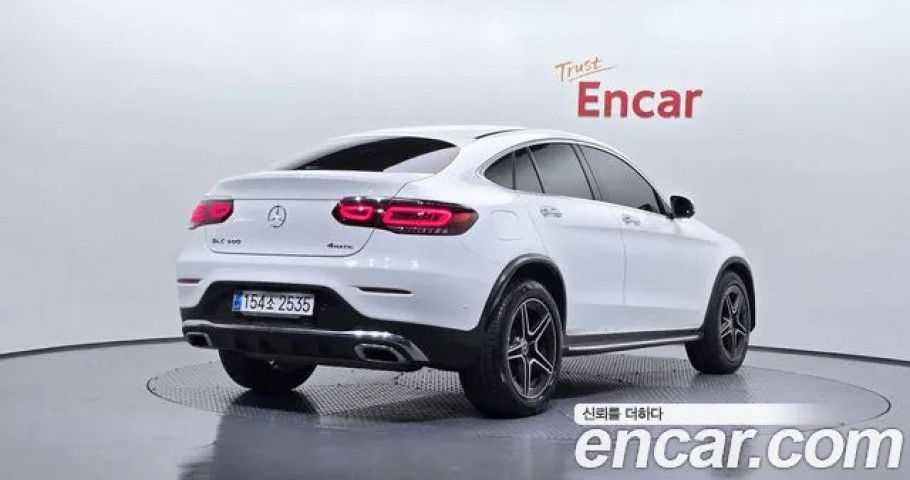 Mercedes-Benz Glc-Class 