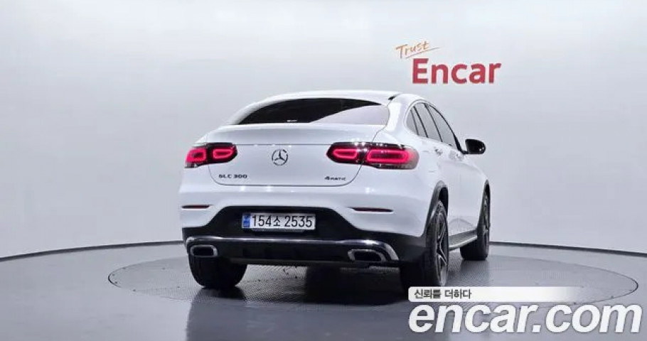 Mercedes-Benz Glc-Class 