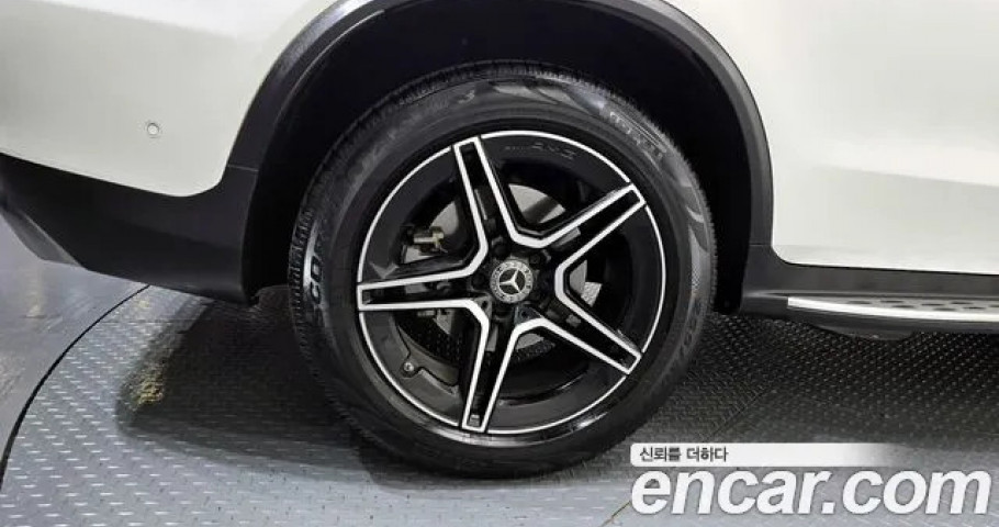 Mercedes-Benz Glc-Class 
