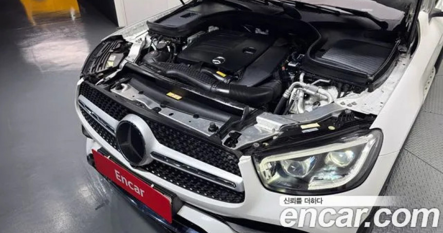 Mercedes-Benz Glc-Class 