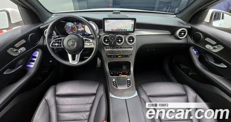 Mercedes-Benz Glc-Class 