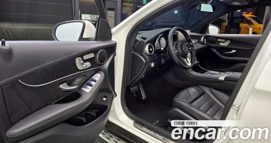 Mercedes-Benz Glc-Class 