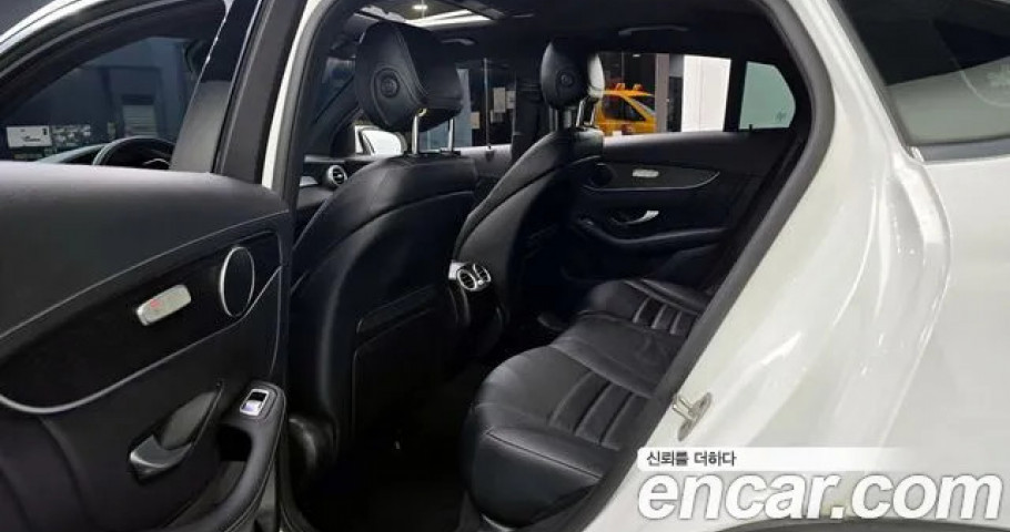 Mercedes-Benz Glc-Class 