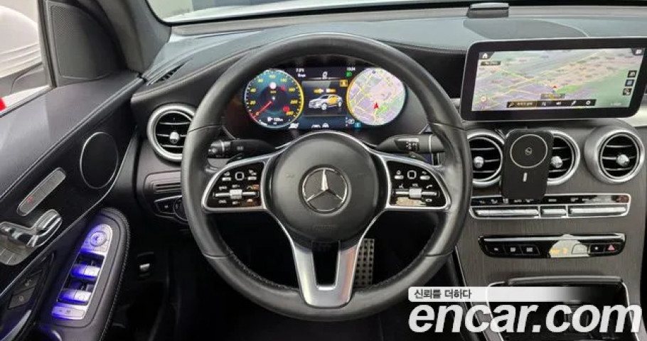 Mercedes-Benz Glc-Class 