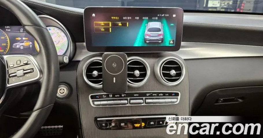 Mercedes-Benz Glc-Class 