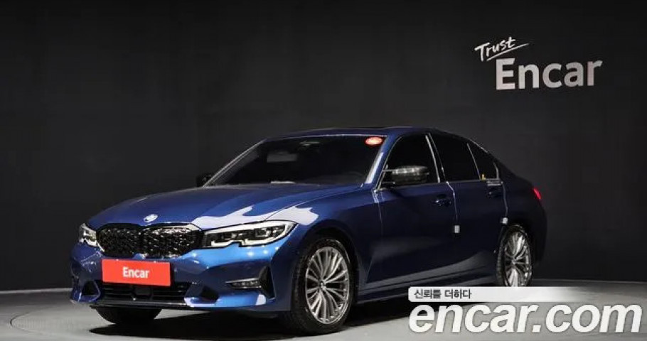 Bmw 3-Series 