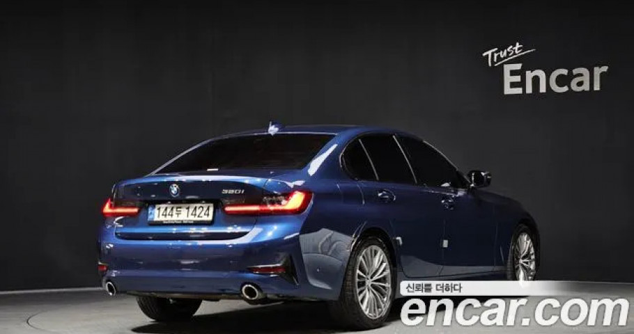 Bmw 3-Series 
