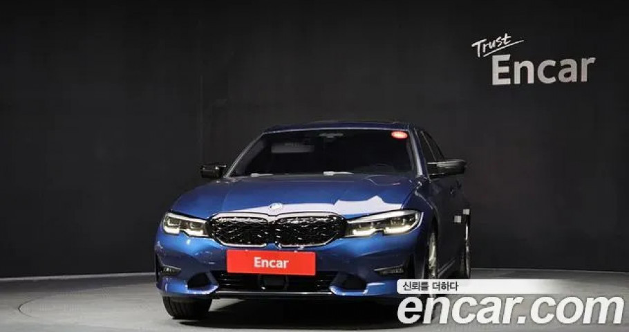 Bmw 3-Series 