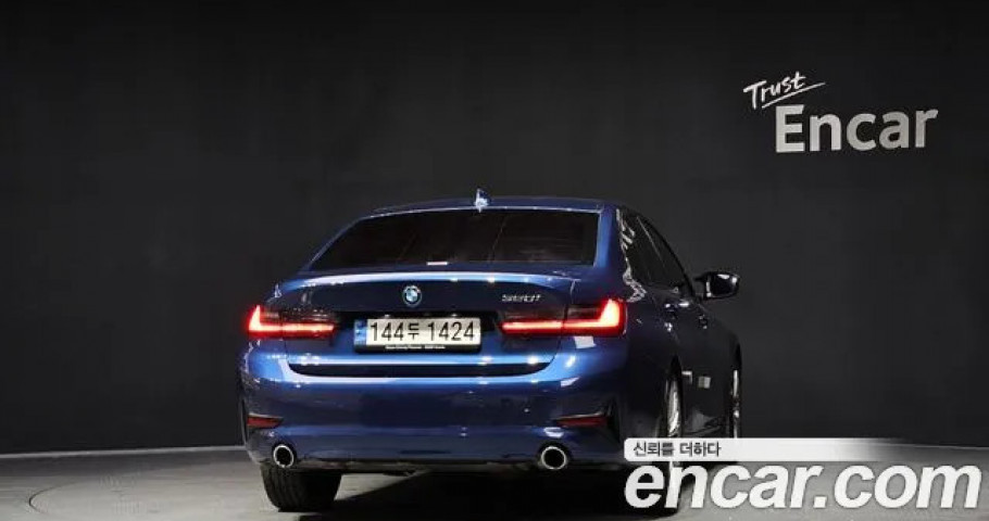 Bmw 3-Series 