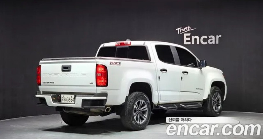 Chevrolet Colorado 