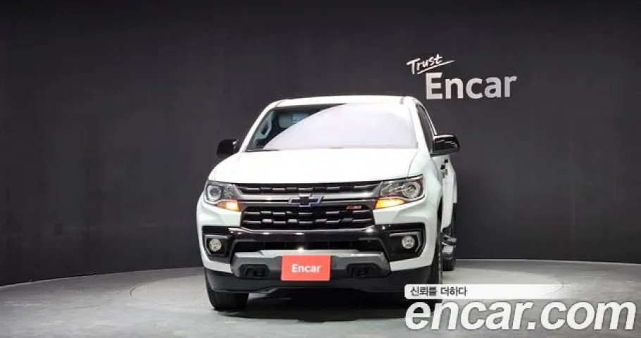 Chevrolet Colorado 
