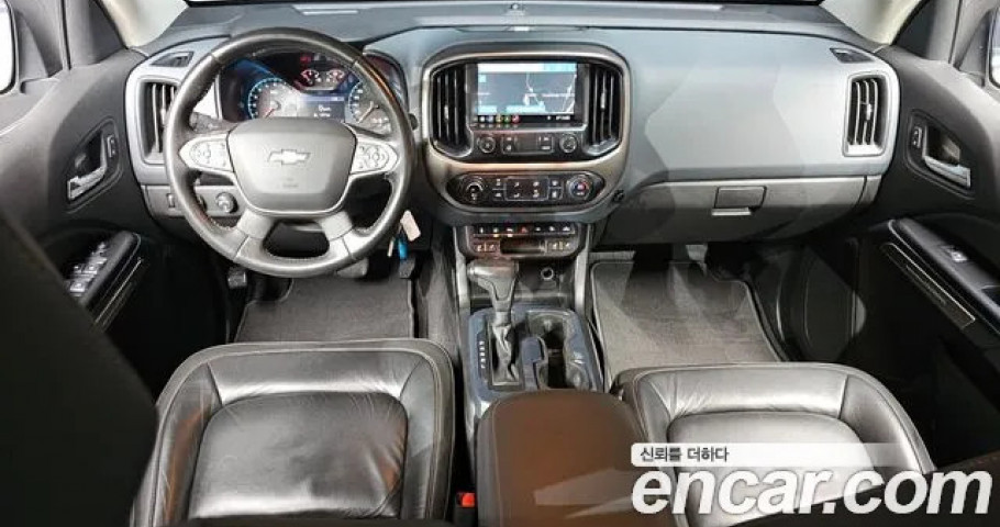 Chevrolet Colorado 