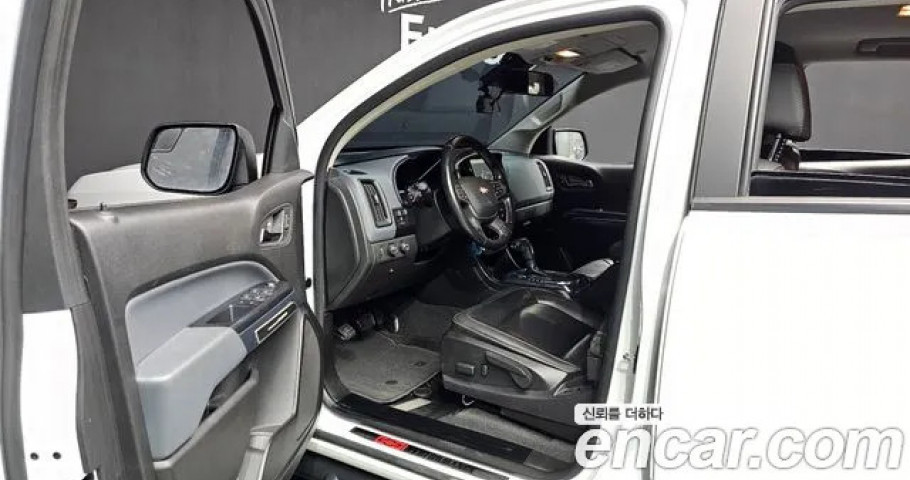 Chevrolet Colorado 