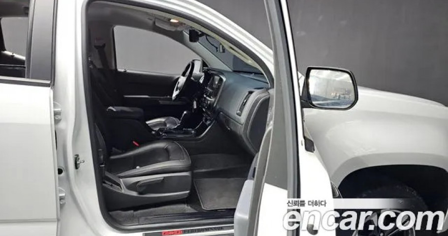 Chevrolet Colorado 