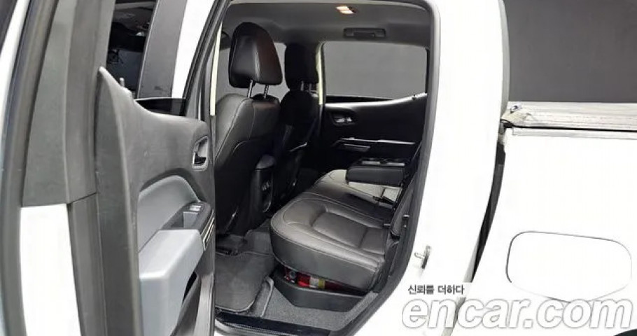 Chevrolet Colorado 