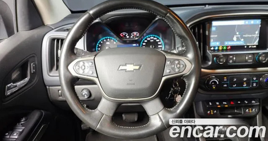 Chevrolet Colorado 