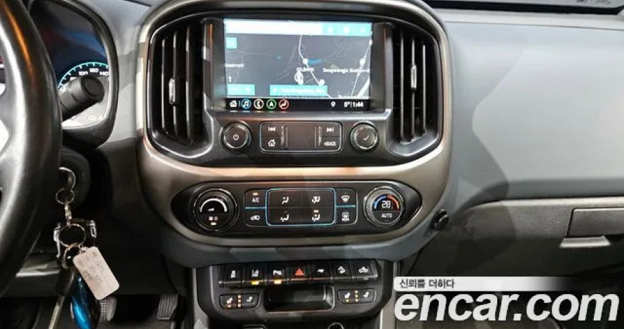 Chevrolet Colorado 