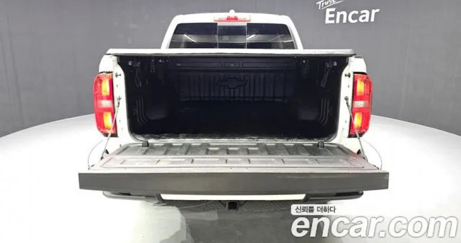 Chevrolet Colorado 