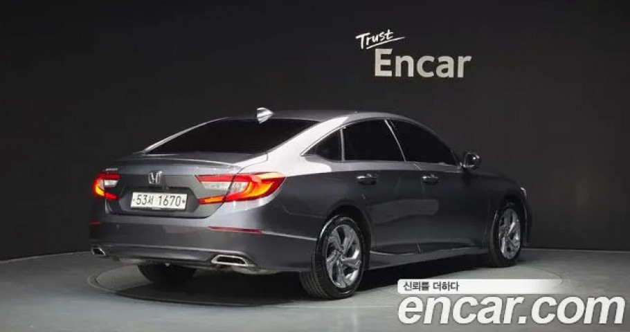 Honda Accord 