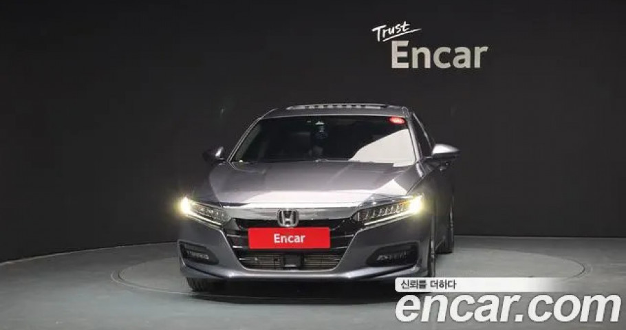 Honda Accord 