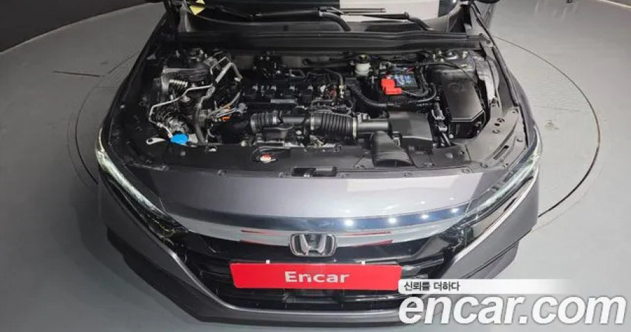 Honda Accord 