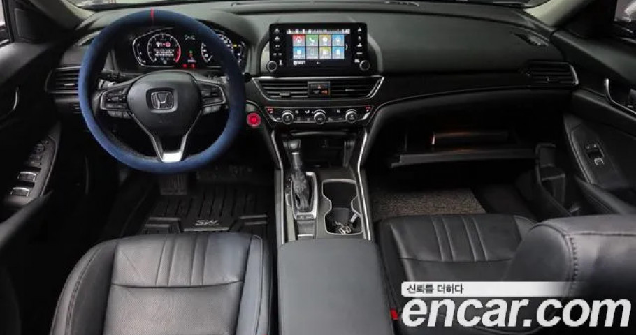 Honda Accord 