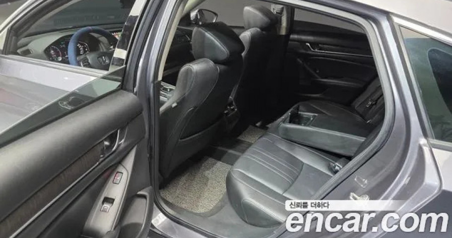Honda Accord 
