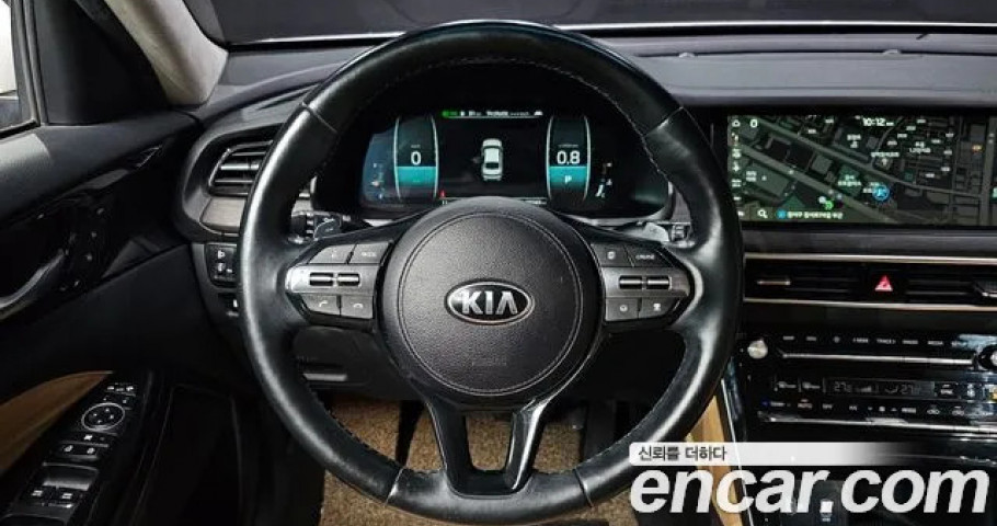 Kia K7 