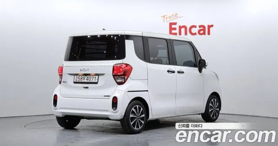 Kia Ray 