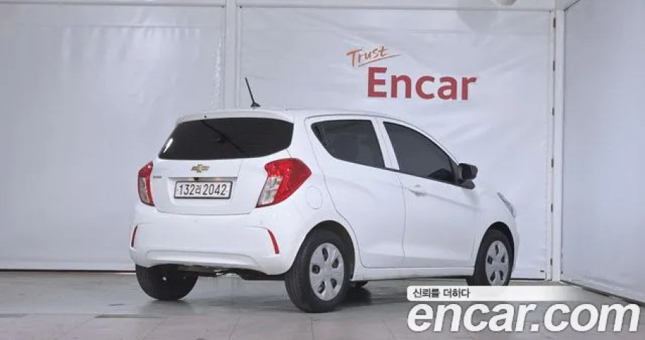 Chevrolet Spark 