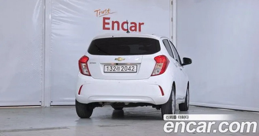 Chevrolet Spark 