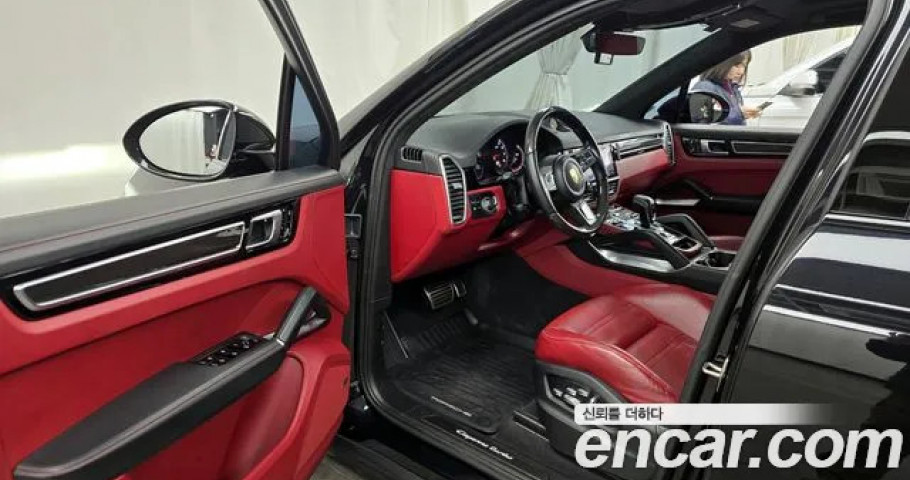 Porsche Cayenne 