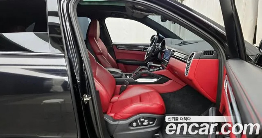 Porsche Cayenne 