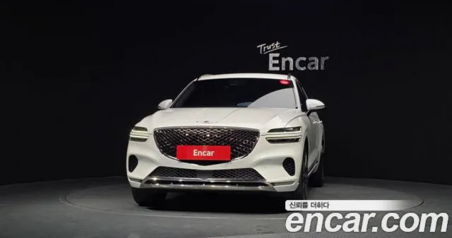 Genesis Gv70 