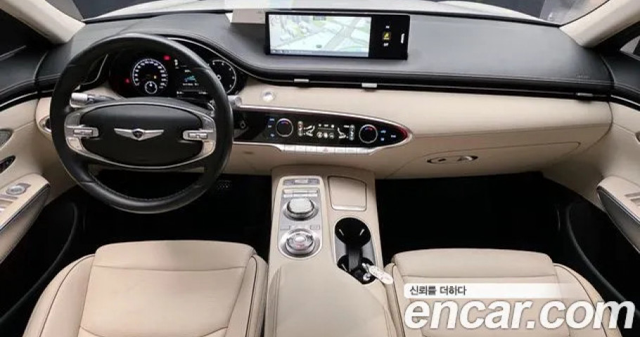 Genesis Gv70 