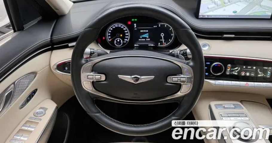 Genesis Gv70 