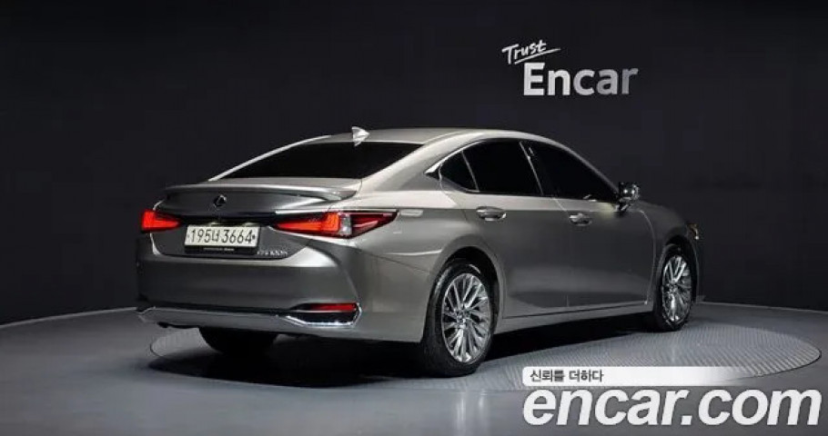 Lexus Es 