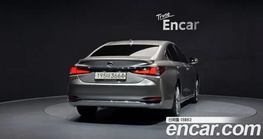Lexus Es 