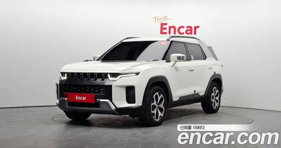 Ssangyong Torres 